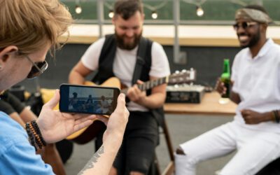 Cellphone Spielberg: Filmmaking From Your Smartphone