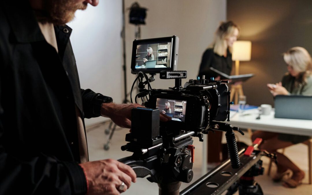 How to Be a “Corporate” Filmmaker in 4 Steps