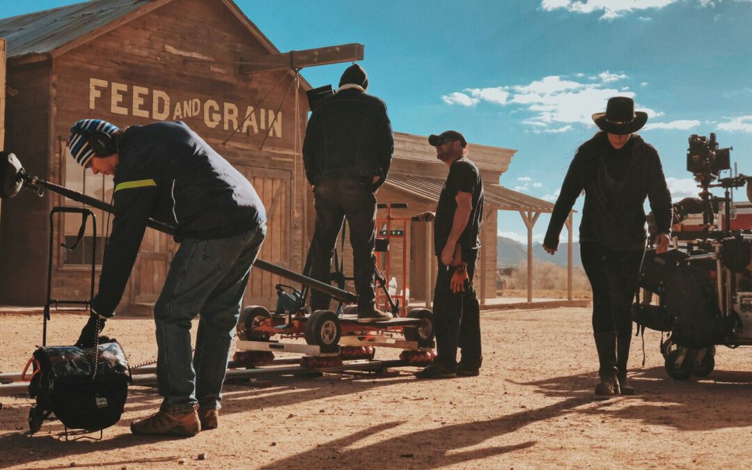 Cultural Traditions and Storytelling in American Film