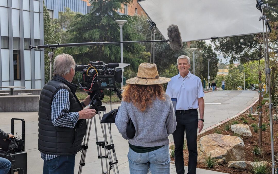 Mastering On-Camera Appearances: 6 Tips for Executives and Thought Leaders