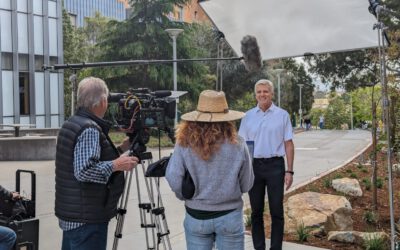 Mastering On-Camera Appearances: 6 Tips for Executives and Thought Leaders