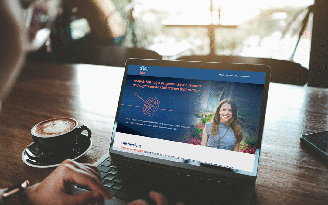Why It Took Me a Year to Launch This Website